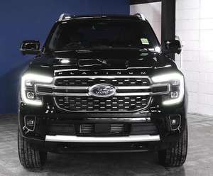 Ford Everest Platinum 2024, Automático, Tracción Total Permanente, Volante a la Derecha - Product Image 1