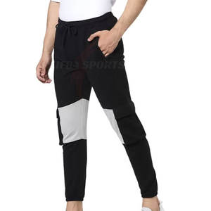 Professional Men's Casual Cotton <b>Trousers</b> <b>High</b> Quality New Stock Mid-<b>Waist</b> Straight Pattern Lightweight <b>Elastic</b> OEM Service - Product Image 4