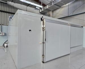 NOUVELLE ARRIVÉE CE ISO Petite chambre froide de plain-pied pour stockage, réfrigérateur-congélateur de plain-pied, conteneur frigorifique - Product Image 4