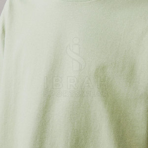 Collection de mode urbaine moderne, t-shirt ample pour homme, t-shirt en coton surdimensionné, tenue décontractée confortable pour tous les jours - Product Image 6