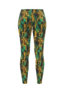 Vente en gros de logo personnalisé pour l'entraînement sportif de taille haute à séchage rapide pour femmes - Product Image 2