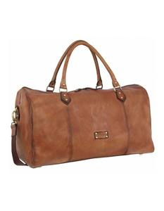 Unisex PU Leather Sport <b>Gym</b> <b>Bag</b> Casual Daily Use Travel Duffle with Durable Zipper Closure Geometric Polyester Design - Product Image 6