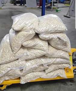 Granulés de bois de pin, vente en gros d'usine, certifiés EN+, gros sac de 1000 kg, sac de 15 kg, haute qualité selon le certificat EN+ - Product Image 6