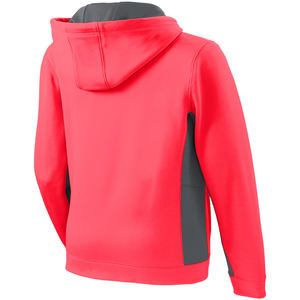 Sudadera con Capucha de Forro Polar para Mujer, Personalizada al por Mayor, de Alta Calidad, Mezcla de Algodón y Poliéster, 340g, Secado Rápido, Ligera, Deportiva - Product Image 6