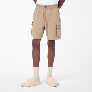 <b>Men</b> Cooling Summer <b>Shorts</b> with Ventilated Fabric <b>Men</b> Comfortable <b>Lounge</b> <b>Shorts</b> with Soft Feel - Product Image 3