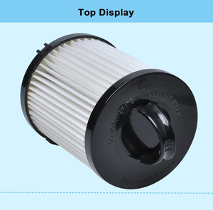 Filtro de vacío para <span class=keywords><strong>Eureka</strong></span> Airspeed AS1000 EF91B 67821 68931 68931A EF91 Filtro de taza de filtro de vacío de, 3271AVZ 3271BLU - Product Image 2