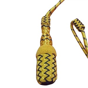 Nudo de Espada ceremonial Oficer en fábrica de oro nudo de espada de alambre dorado para accesorios de uniformes ronpex de alta calidad - Product Image 3