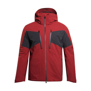 Veste Softshell de haute qualité pour hommes Vestes personnalisées coupe-vent imperméables de montagne pour hommes professionnels - Product Image 3