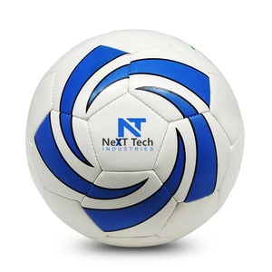 ลูกบอลฝึกฟุตบอลเทคโนโลยีต่อไปสำหรับการฝึกซ้อมพร้อมดีไซน์ที่กำหนดเองและโลโก้ที่กำหนดเองได้ - Product Image 1