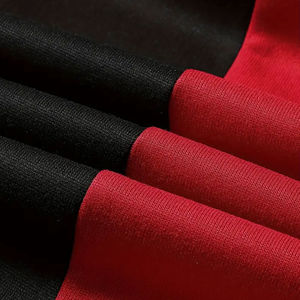 Sudaderas con Capucha para Hombre de Alta Calidad, con Cierre, Mezcla de Algodón Básica, Sin Cordones, 50% Poliéster, 50% Algodón, Cierre Completo - Product Image 3