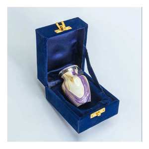 Top Selling With Cheap Price Handmade Human Urn For Ashes Funeral <b>Accessories</b> Metal Urn Cremation Manufacturer & Exporter - Product Image 1