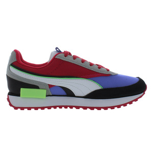 Zapatos Puma Future Rider Double Berry para Mujer, Color: Multicolor, 100% Auténticos - Product Image 3