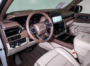 พร้อมส่งมอบ รถยนต์มือสอง GMC Yukon Denali 4WD ปี 2025 สภาพดี เอกสารครบถ้วน รับประกัน 3 ปี ผลิตในสหรัฐอเมริกา - Product Image 2