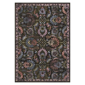 <b>RUGS</b> DEPOT LXDP-0521 Wholesale Terracotta Gold Vintage Patchwork Digital Printed Machine Washable Chenille Area <b>Rug</b> <b>Non</b> <b>Slip</b> - Product Image 1
