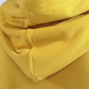 Sweat-shirts d'hiver surdimensionnés pour hommes, style streetwear décontracté, en coton doux, à manches longues, coupe ample, tendance - Product Image 4