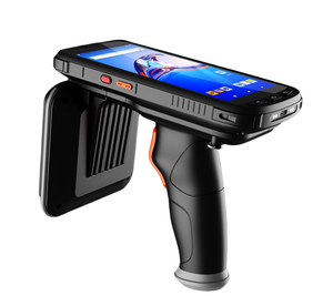 제조업 및 소매업을 위한 안드로이드 10.0 OS 휴대용 <span class=keywords><strong>RFID</strong></span> BX6100 리더기 - Product Image 3