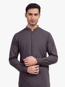 Fabricación Profesional del Mejor Estilo de Salwar Kameez Casual para Hombre, Transpirable, Corte Regular, Marca Personalizada, MOQ Bajo, Servicio OEM, India - Product Image 2