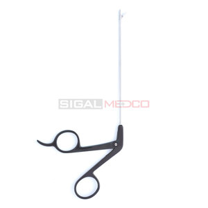 Pinza de dientes invertida, artroscopia Manual, instrumentos médicos quirúrgicos, agarre, recuperación de tejido, acero inoxidable alemán duradero - Product Image 3