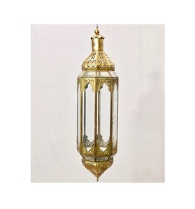 Standard Quality Metal <b>Lanterns</b> <b>Tealight</b> Holders Candle Stands Candle Holders at Reasonable Prices for Export From India - Product Image 5