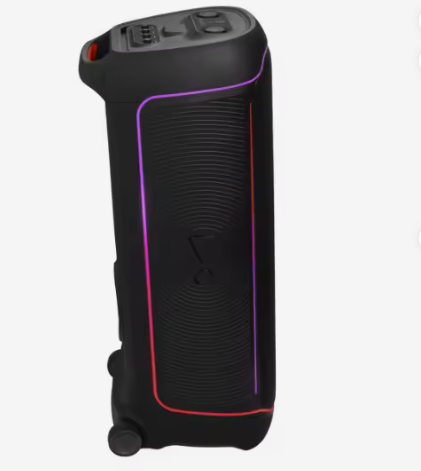 100% Quality New HIGH POWER PORTABLE PARTY SPEAKER WITH RGB LIGHTING