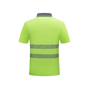Chemise de travail haute visibilité imperméable et respirante 2024, en coton durable, prix de gros, fabriquée au Pakistan - Product Image 3