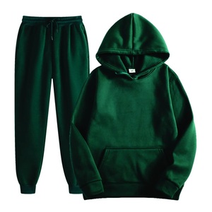 Chándal de gran tamaño informal de 2 piezas para hombre de diseño personalizado de la mejor calidad, impermeable y forrado, servicio OEM/ODM, precios al por mayor - Product Image 5