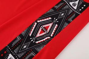 Ensembles de basket-ball personnalisés pour jeunes Maillots imprimés respirants Chemises de sublimation vierges en gros - Product Image 4