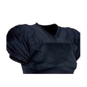 Maillot de football américain surdimensionné pour équipe des États-Unis, taille plus, authentique vêtement de sport de football américain, hommes femmes, maille respirante, jour de match - Product Image 6