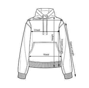 Sweat à capuche Joker personnalisé pour homme, décontracté, écologique, 100% coton, coupe classique, avec double fermeture éclair, broderie 3D - Product Image 6