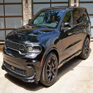 Durango SRT Hellcat 2021, Motor V8 Supercargado de 710 hp, Paquetes Negros y Tecnológicos - Product Image 1