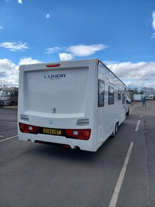 MEILLEURE CARAVANE TEARDROP ABORDABLE POUR 2 PERSONNES, MINI-REMORQUE DE QUALITÉ EXCEPTIONNELLE, BLANCHE, CERTIFIÉE UE 2024 - Product Image 3