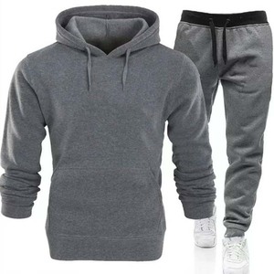 OEM Vente directe d'usine Survêtement homme coupe ajustée XL pour adulte Design personnalisé respirant Meilleur prix de gros Jogging homme - Product Image 6
