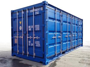 Mejor precio 20FT Contenedor de envío Caja de acero duradera para el comercio global - Product Image 2