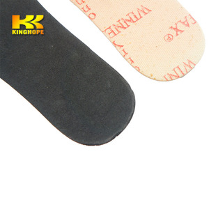 Plaques de semelles intérieures en fibre en gros, rouleaux de semelles intérieures, doublures de chaussures, matériaux pour semelles intérieures, mousses et planches pour <span class=keywords><strong>la</strong></span> fabrication de chaussures - Product Image 1