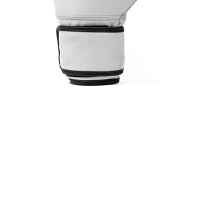 Gants de boxe professionnels imperméables pour l'entraînement et la compétition, en cuir personnalisé, antidérapants, avec sangle de poignet réglable - Product Image 6