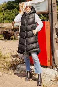 Femmes modestes mode islamique robes hiver Abaya veste tunique tricots Cardigan nouvelle saison haute qualité turc Viscose chaud - Product Image 6