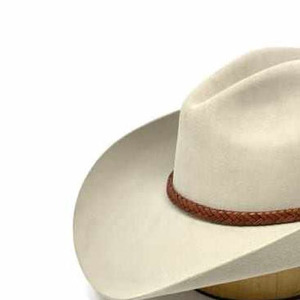 Sombreros de Vaquero de Cuero Vacuno Hechos en Fábrica, Venta Premium, Personalización con Logotipo Bordado, Alta Durabilidad, Casuales, Unisex, para Todas las Temporadas - Product Image 4