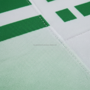 Conjunto Profesional Ligero de Camiseta y Pantalones Cortos de Rugby Bordados, Transpirable, de Poliéster, con Logotipo Personalizado - Product Image 6