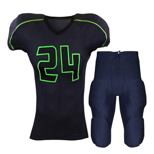 Maillots de football entièrement personnalisés imprimés par sublimation, séchage rapide, avec pantalons assortis pour bébés et tout-petits, unisexe, 100 % polyester élastique - Product Image 5