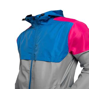 Chaqueta Cortavientos con Capucha para Hombre, Totalmente Personalizable, Transpirable, Ecológica, de Alta Calidad, Invierno 2026 - Product Image 3