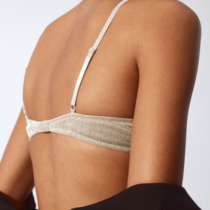 In Black Color Customized Product Newest Design Premium Product Breathable bra Women Fitness Yoga Wear Plus size - Product Image 4