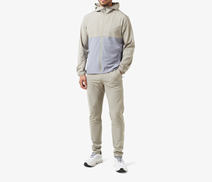 Nueva ropa deportiva de baja tasa Conjuntos de traje de entrenamiento Ropa de equipo de fitness Correr Gimnasio Chándal de 2 piezas para hombres - Product Image 1