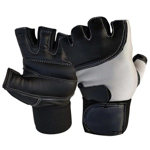 ถุงมือออกกำลังกายแฟชั่นใหม่สำหรับทุกเพศถุงมือยกน้ำหนักปรับแต่งได้ - Product Image 5