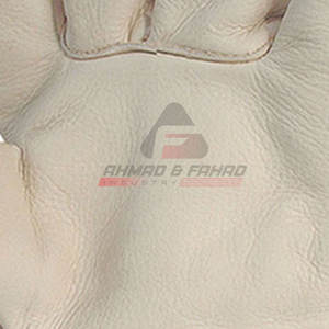 Gants de travail en cuir personnalisés pour le travail d'hiver en plein air pour le travail saisonnier - Product Image 6