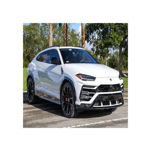 Lamborghini avec vecteur de couple actif pour un virage et une maniabilité optimaux sur la piste - Product Image 1