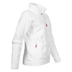 Veste polaire pour femme surface brossée douce confort chaud Veste polaire pour femme conçue pour les voyages en plein air veste polaire pour femme - Product Image 3