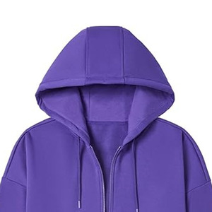 Bulk Quantity Men <b>Hoodies</b> for Street Wear Lightweight Cotton <b>Polyester</b> <b>Hoodies</b> With All Size Available uploaded by Dress Sports - Product Image 6