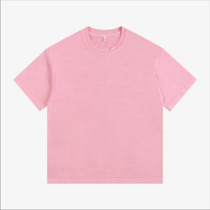 Camisetas informales de algodón 100% para mujer, camisetas de punto holgadas y cómodas de manga corta con estampado de aventuras de verano - Product Image 6