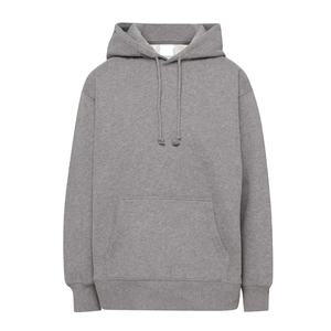 Peso Pesado 300-350 GSM 100% de lana de algodón de las mujeres sudaderas con capucha logotipo personalizado en blanco Jersey de las mujeres Sudadera con capucha - Product Image 3