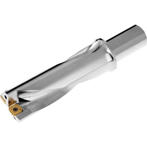 ดอกสว่านคาร์ไบด์ PRAMET 3xD ISO 803D-56-168-S40 ขนาดเส้นผ่านศูนย์กลางตัด 56 มม. เส้นผ่านศูนย์กลาง 40 มม. สำหรับเครื่องมือกล - Product Image 1